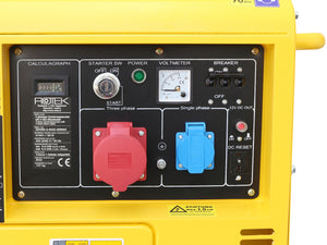 Bedienpanel