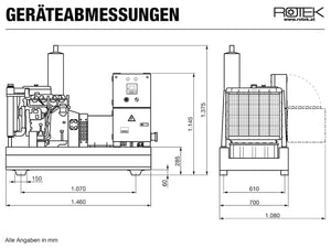 Abmessungen