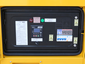 Bedienpanel