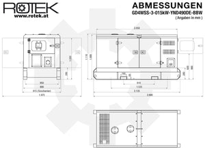 Abmessungen