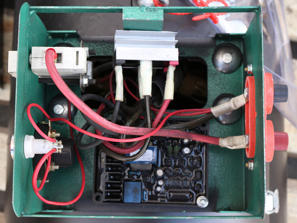 BST-1A-010-KW Klemmfeld