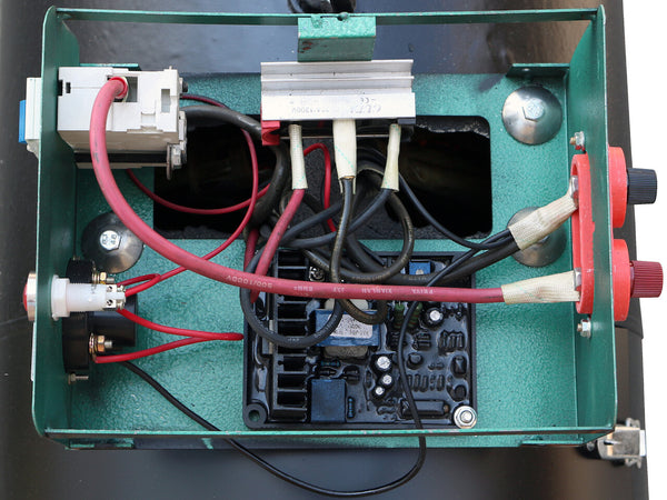 BST-1A-015-KW Klemmfeld