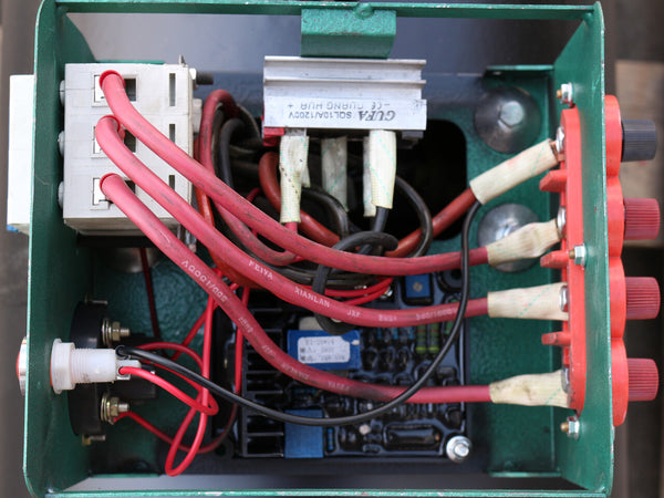 BST-3A-010-KW Klemmfeld