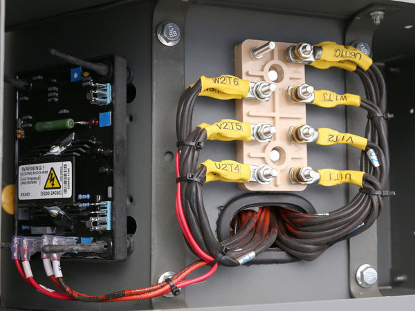 BBW-020-184-KW Klemmfeld und Spannungsregler