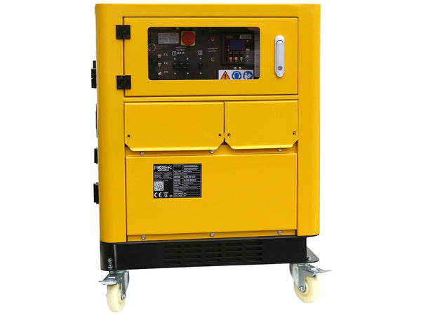 GD4SS-3-12000-5ES Frontansicht