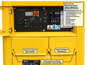 GD4SS-3-12000-5ES Bedienpanel