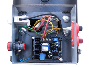 BST-1A-005-KW Klemmfeld