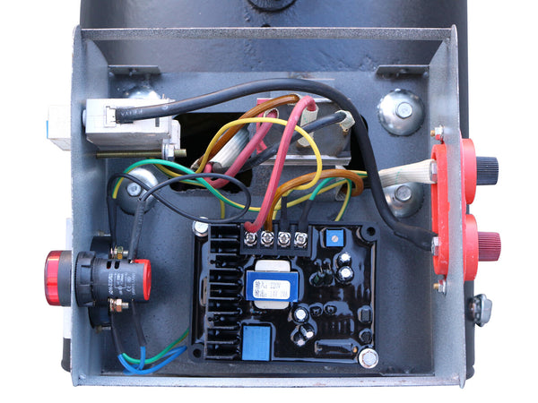 BST-1A-005-KW Klemmfeld
