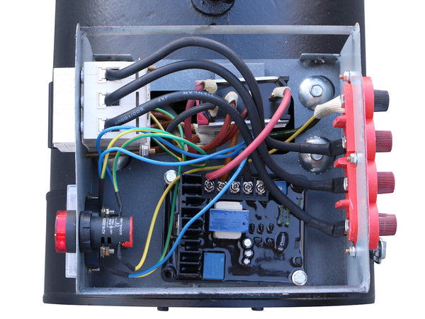 BST-3A-005-KW Klemmfeld