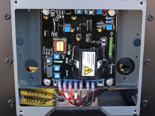 BBW-058-224-SAE-PMG Spannungsregler