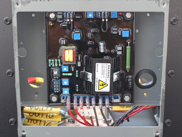 BBW-128-274-KW-PMG Spannungsregler