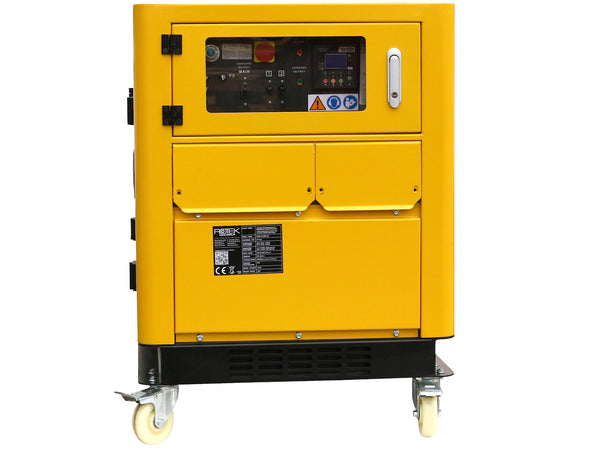 GD4SS-1A-12000-5ES Frontansicht