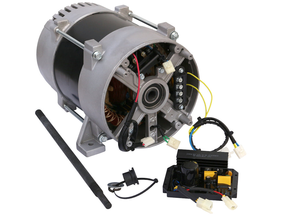 KTS-10/1A-U Synchrongenerator
