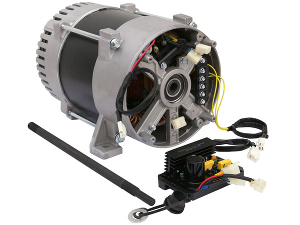 KTS-10/3-U Synchrongenerator