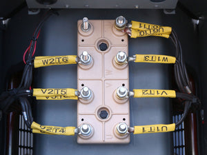 BBW-034-224-SAE4-PMG Klemmfeld