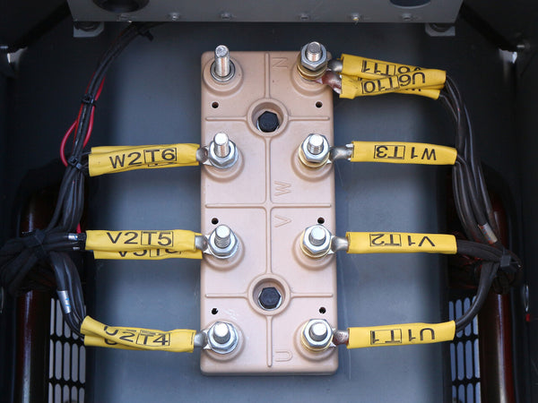 BBW-034-224-SAE4-PMG Klemmfeld