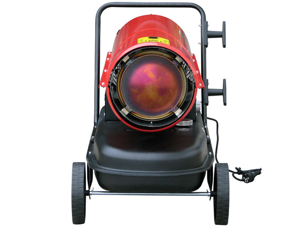 HO-50-230-TI Vorderansicht