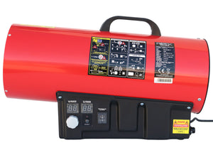 HG-50-230-TI Abbildung seitlich