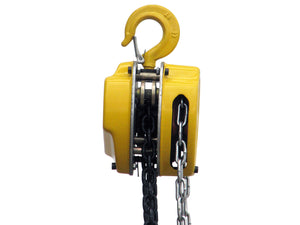 Kettenflaschenzug mit 1 t Hubkapazität und 3 m Hubhöhe, CH-A-01000-03