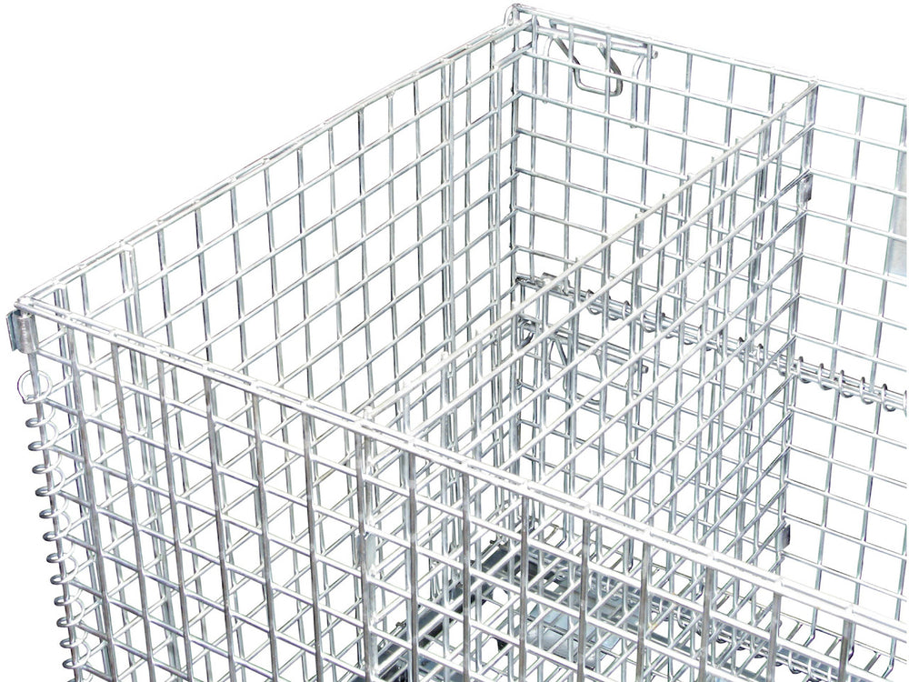 Trennwand für 800x600 mm Palettencontainer, SB-A-ZBT-0800
