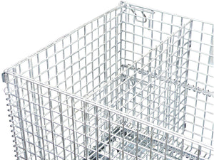 Trennwand für 800x600 mm Palettencontainer, SB-A-ZBT-0800
