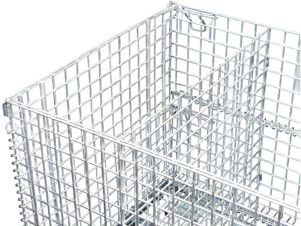 Trennwand für 800x600 mm Palettencontainer, SB-A-ZBT-0800