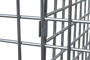 Trennwand für 800x600 mm Palettencontainer, SB-A-ZBT-0800, Detail