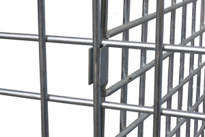 Trennwand für 1200x800 mm Palettencontainer, SB-A-ZBT-1200, Detail