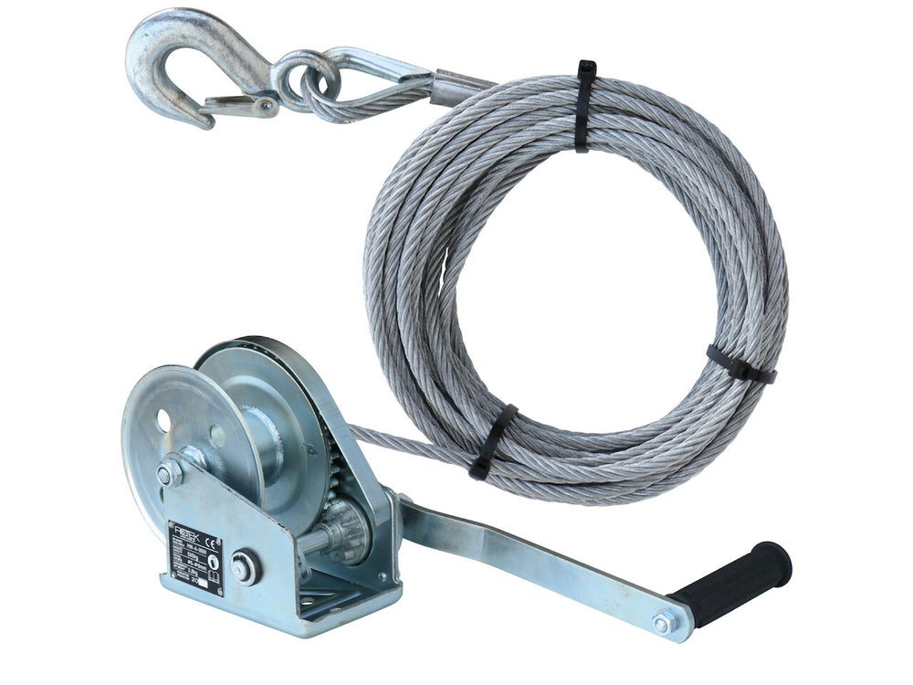 Konsolen-Seilwinde HW-A-0800-05