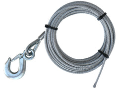 Drahtseil 10m D5mm für HW-Serie