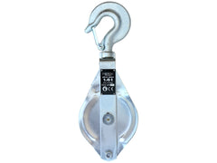 UR-A-1600 Frontansicht
