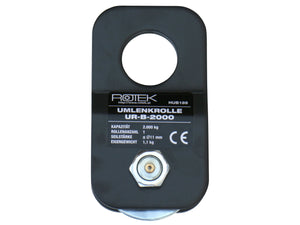 UR-B-2000 Frontansicht