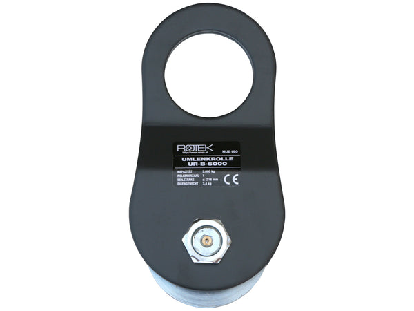 UR-B-5000 Frontansicht