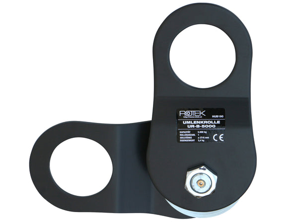 UR-B-5000 Halbe Öffnung