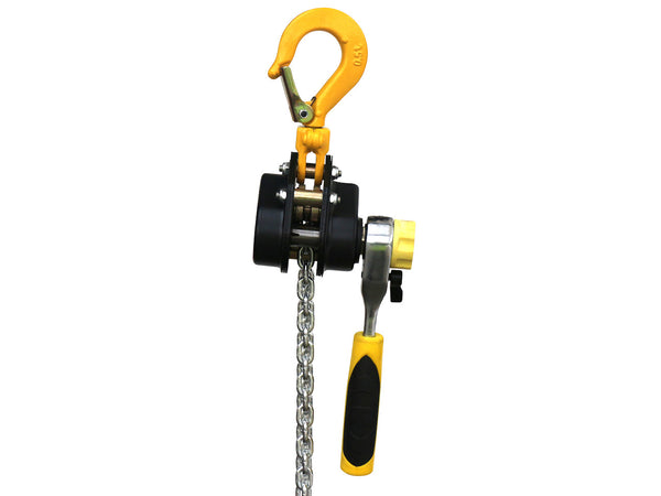 LH-B-0500 Seitenansicht