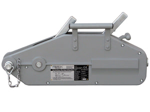 Seilzug 1600kg / 1,6t - mit 60m Seil, SZ-1600-60