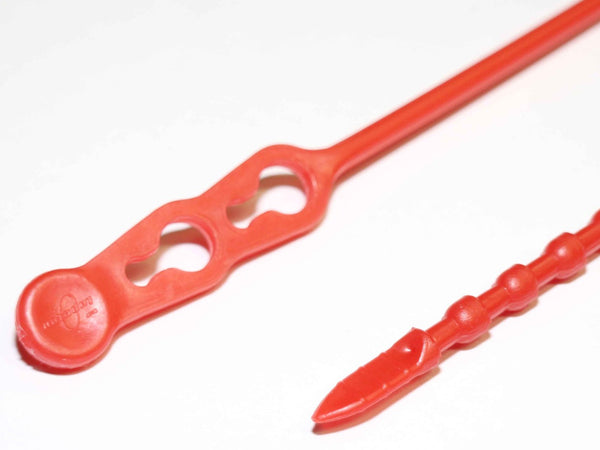 Blitzbinder Knotenbinder Sackverschluss