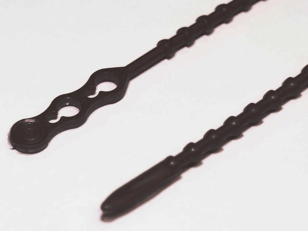 Blitzbinder Knotenbinder Sackverschluss