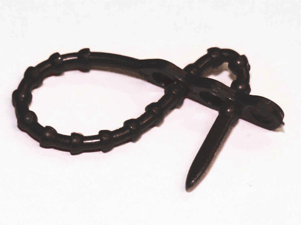 Blitzbinder Knotenbinder Sackverschluss