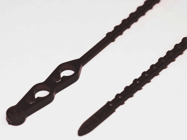 Blitzbinder Knotenbinder Sackverschluss