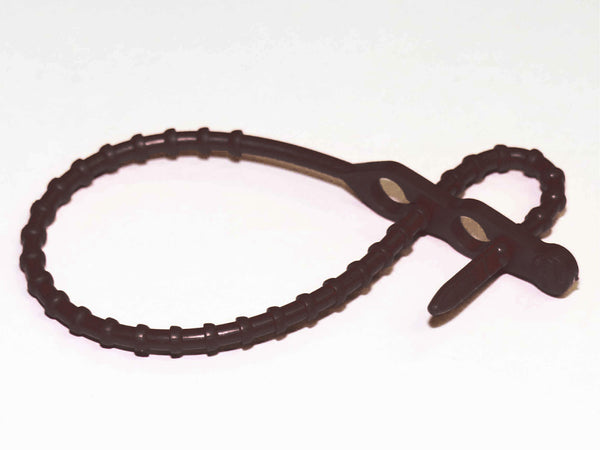 Blitzbinder Knotenbinder Sackverschluss
