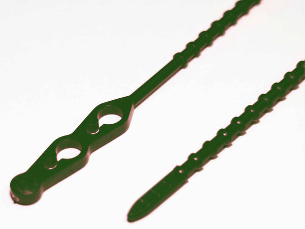 Blitzbinder Knotenbinder Sackverschluss
