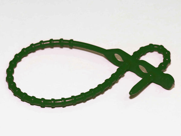 Blitzbinder Knotenbinder Sackverschluss