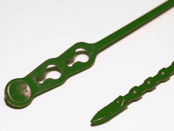 Blitzbinder Knotenbinder Sackverschluss