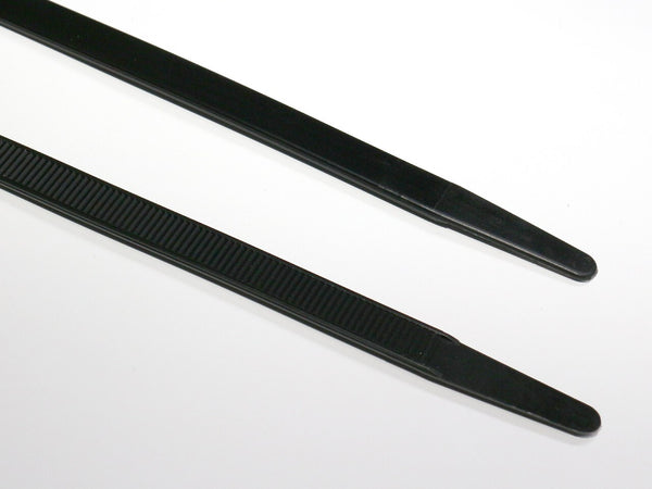 50 Stk. Kabelbinder 900x12mm Farbe:Schwarz - UV-beständig