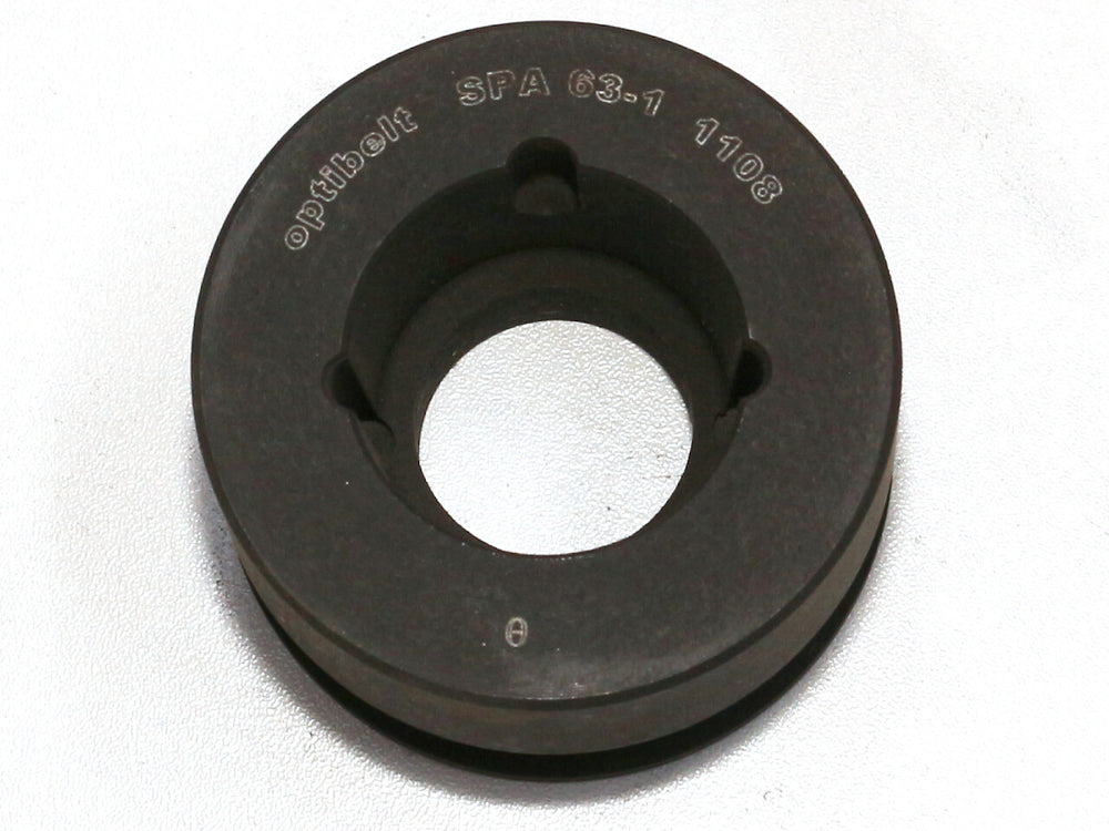Keilriemenscheibe SPA 1 Rillen DW 063mm TL1108