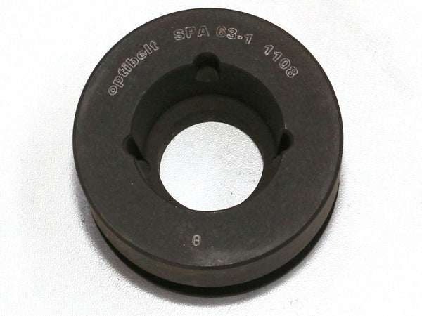 Keilriemenscheibe SPA 1 Rillen DW 063mm TL1108