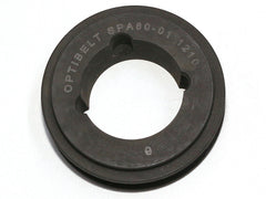 Keilriemenscheibe SPA 1 Rillen DW 080mm TL1210