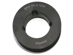 Keilriemenscheibe SPA 2 Rillen DW 080mm TL1210