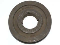 Keilriemenscheibe SPA 2 Rillen DW 180mm TL2012